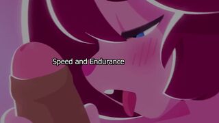 Speed and Endurance | [Furry] YMV-PMV