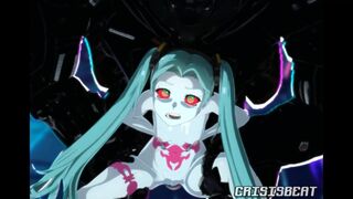 CyberFKed [Crisisbeat]