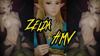 Zelda HMV