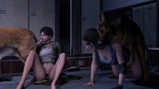 Bonding with the RPD K9 unit