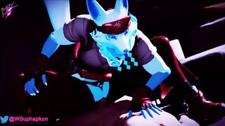 [Overwatch 2] Kitsune Kiriko the beginning of her relationship