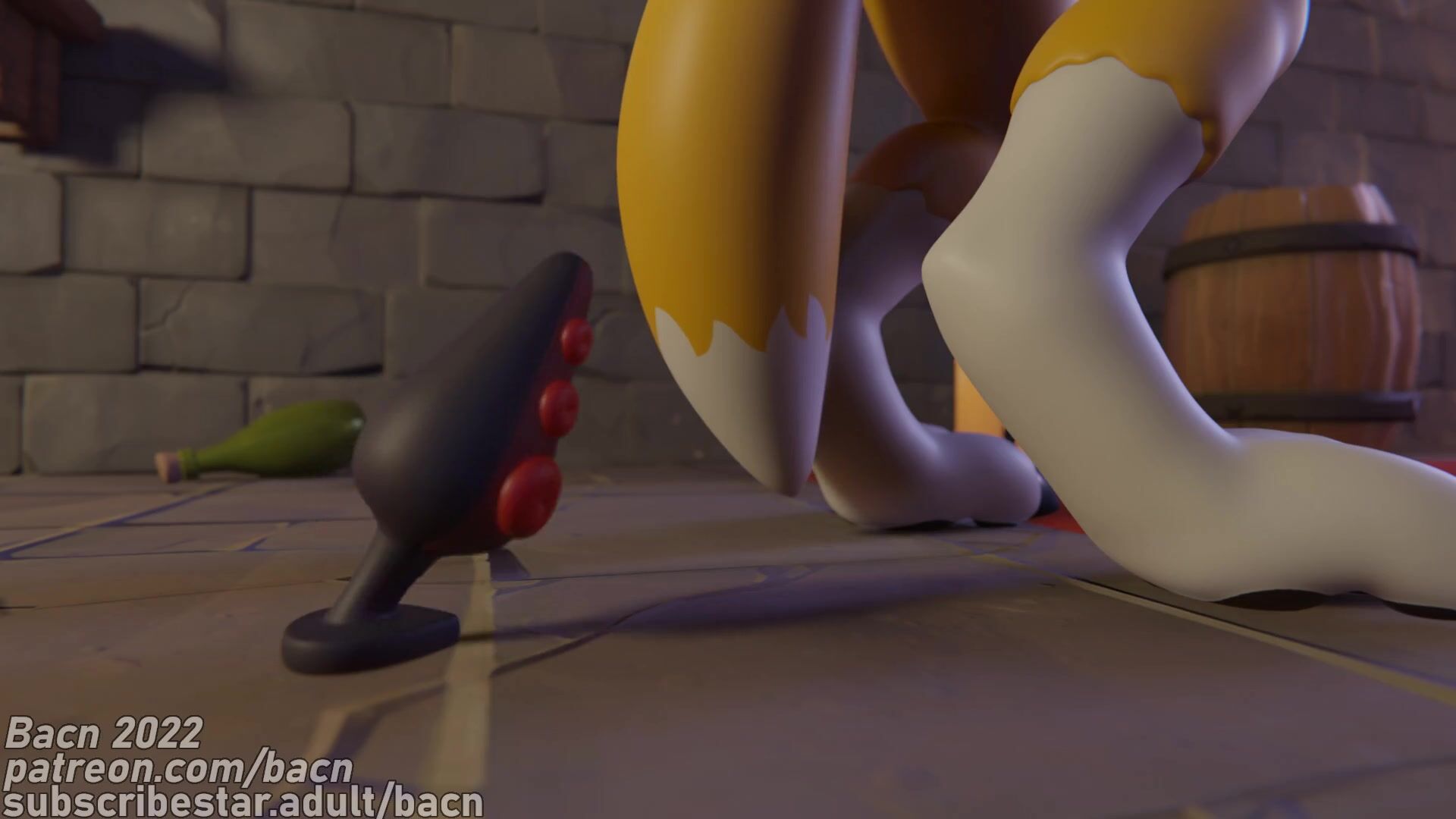 Random Encounter - Bacn