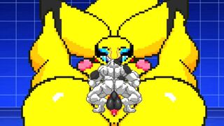 MUGEN - Momo Breeds Giant Sugar, The Pikachu