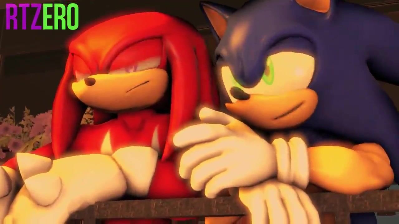 Sonic and Knuckles Hot Sex [RTZero]