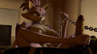 Femdom Blaze [dradicon]