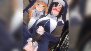 Nun's Secret [marumega]