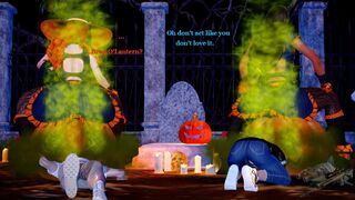 Caught During The Witching Hour - [ElSharkoDiablo]