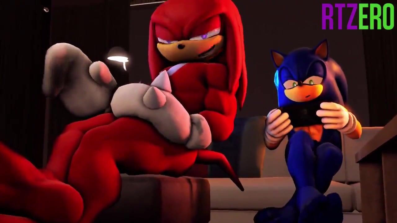 Sonic and Knuckles Hot Sex Part 4 [RTZero]