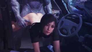 Ada and Mr.X (tactical)