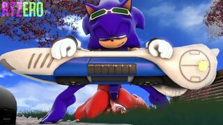 Sonic and Knuckles Hot Sex Part 5 [RTZero]
