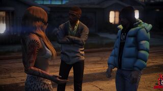 Rizz God shows us how the cookie crumbles... [GTA5]