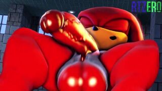 Knuckles Sex Toy [RTZero]