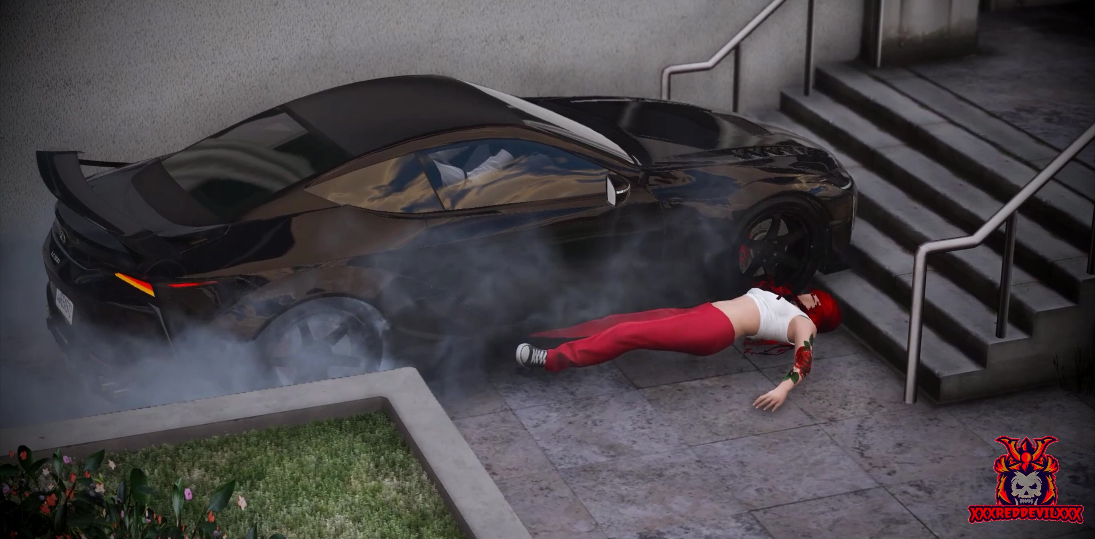 Sex on gta 5 in a car