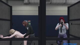 Juno Sweeney - Unloading other type of clips