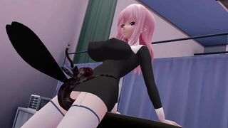 Bug Short 5 [CicadasAreCool] ft. Lilia