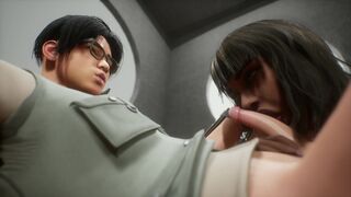 Wild Life - Jadeen Appreciation: Blowjob Teasing #1