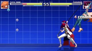 Futa Nami vs Yuzuriha