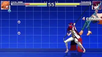 Futa Nami vs Yuzuriha