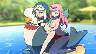 Gawr Gura [GasprArt]