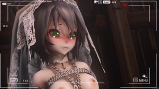 [CME6] Insect and bride