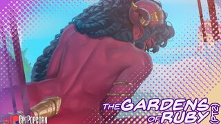 Ruby Reversed Cowgirl Milf (Pt2) [CptPopcorn]