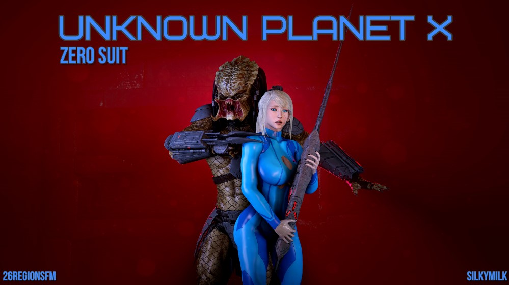Xgaycom - Unknown Planet X [Zero Suit][26RegionSFM]