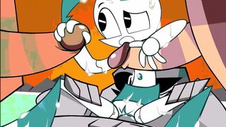 HMV BOT BABES cumpilation