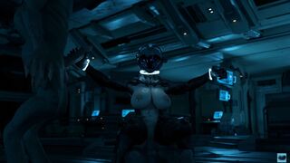 Captive Frost (No Audio) - Halo