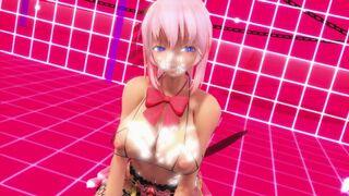 Luka insect fuck Goutouren