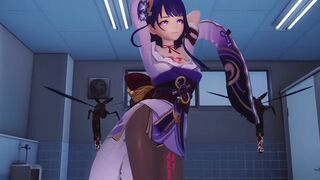 Goutouren Phut Hon Hip Sway dance insects