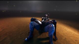 Wild Life - Demoness Cowgirl