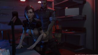 Sheppard said, "Go Fuck yourself!" Alright, bet..[Savagecabbage}