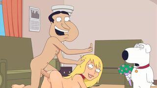 Quagmire's Reveng