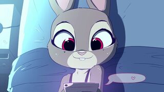 Judy And Nick [GasprArt]