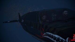 Feeling Naughty Under The Sea... [GTA5]
