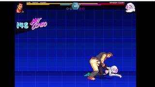 CHINESE MAN FUCKS SPIDER GWEN