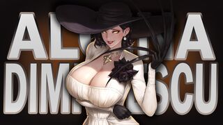 Only ALCINA DIMITRESCU [HMV/3D] - zzbusio