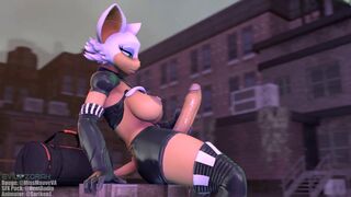 Rouge Masturbation [sariken]