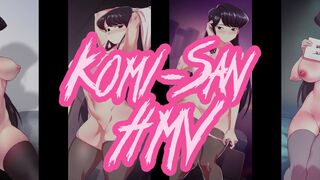 Komi-San HMV