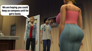 Trailer Park Milfs 6