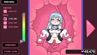 Gacha Sex Game Lovecraft Locker [Esdeath]