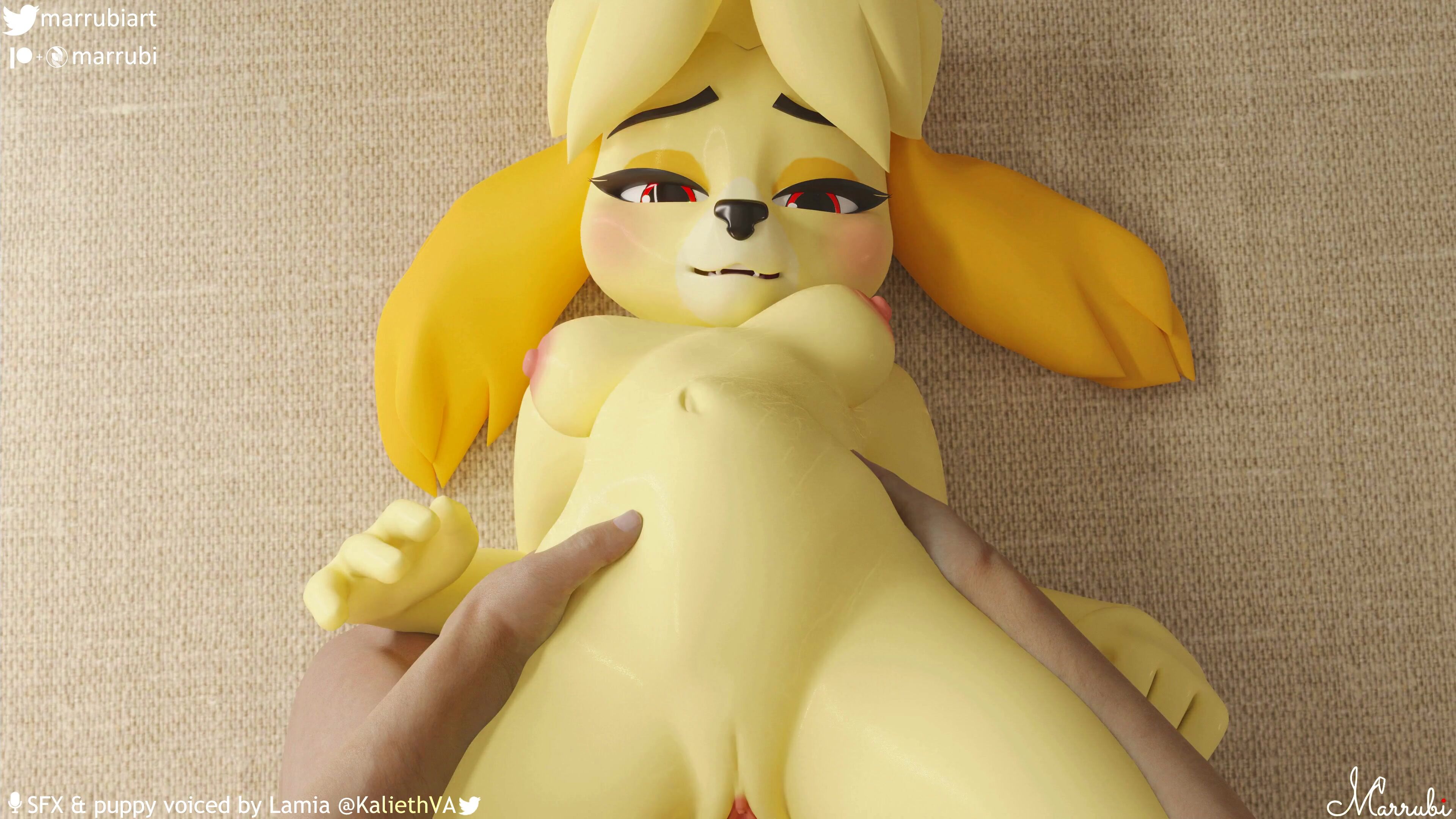 [marrubi]Good Girl part 2 4K