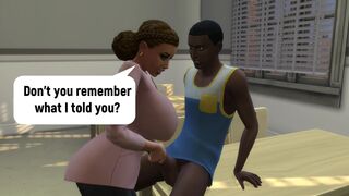 My Sons's Black Friend 3