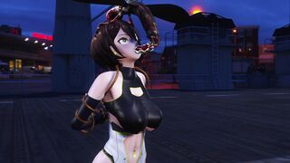 Azur Lane Baltimore Destination Calabria Insect (Goutouren)