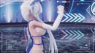 Azur Lane Illustrious insect blowjob&fuck (Goutouren)