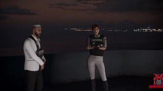 Cooperation leads to many rewards... {GTA5}