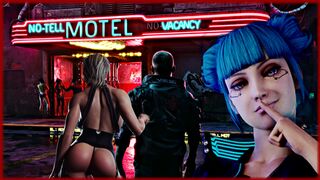 In Naughty City.... No-Tell Motel