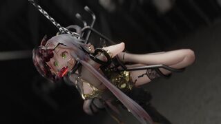 Luo Tianyi BDSM sex with insects (Miaoshaquan)