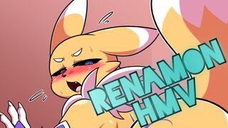 RENAMON HMV - thatONEgooner