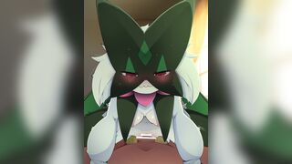 [DAGASI]all out expression of affection